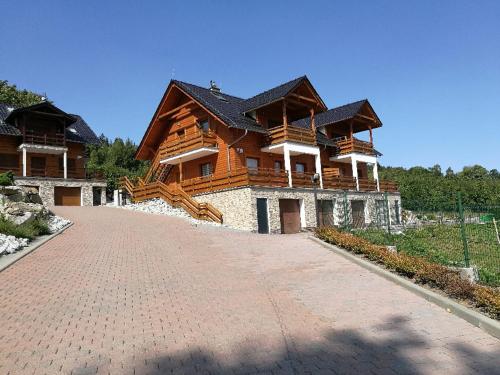 Apartament Natalia — 4-Star Luxury Hotel in Szklarska Poreba, Poland