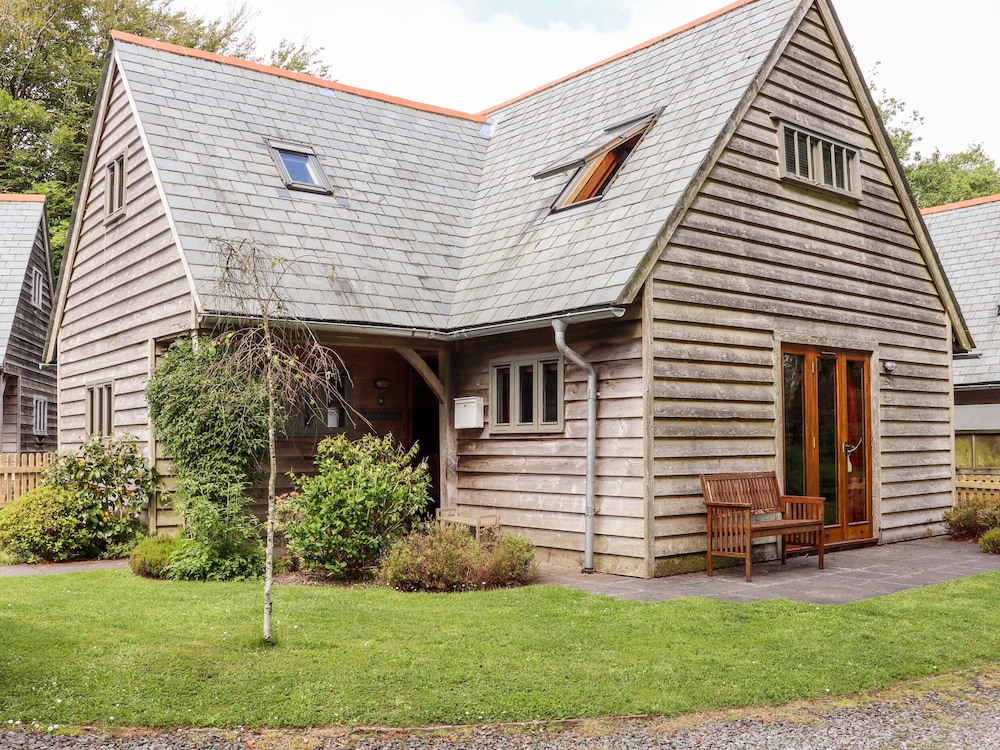 Bybrook Lodge — 4-Star Luxury Hotel in Camelford, United Kingdom
