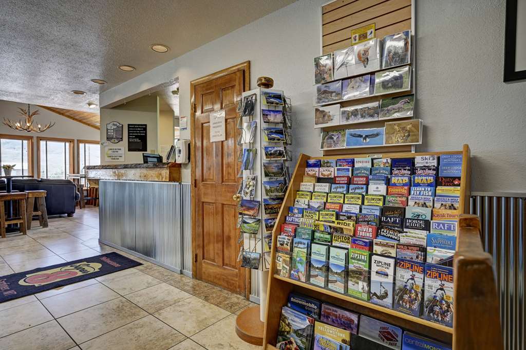 Super 8 by Wyndham Gardiner Yellowstone Park Area - photo 39