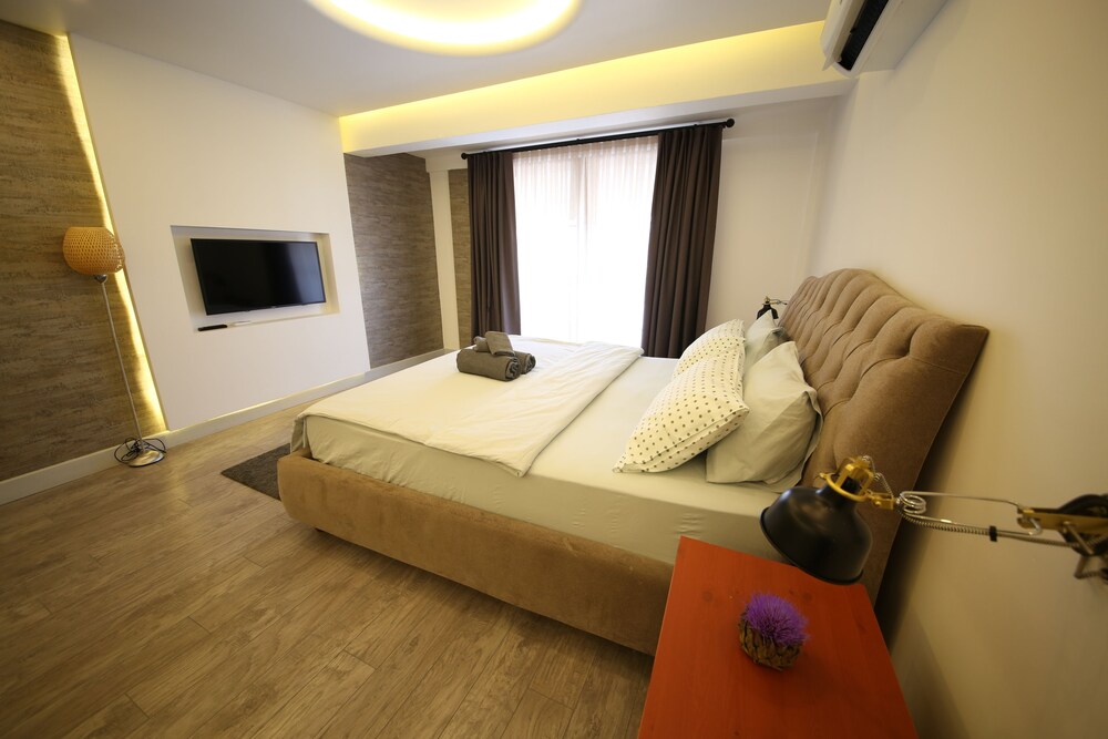 Sara Hotel in Cesme, Turkey