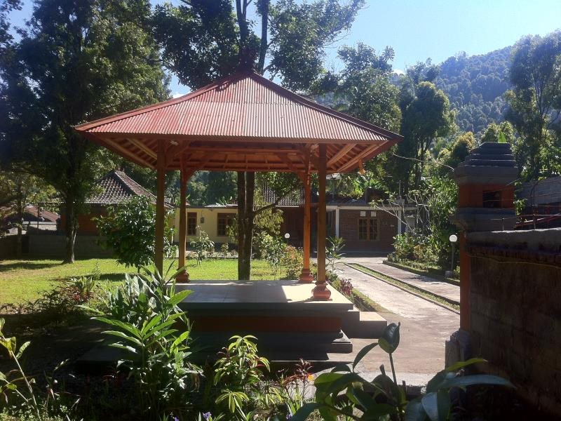 The Kori Homestay — 4-Star Luxury Hotel in Munduk, Indonesia