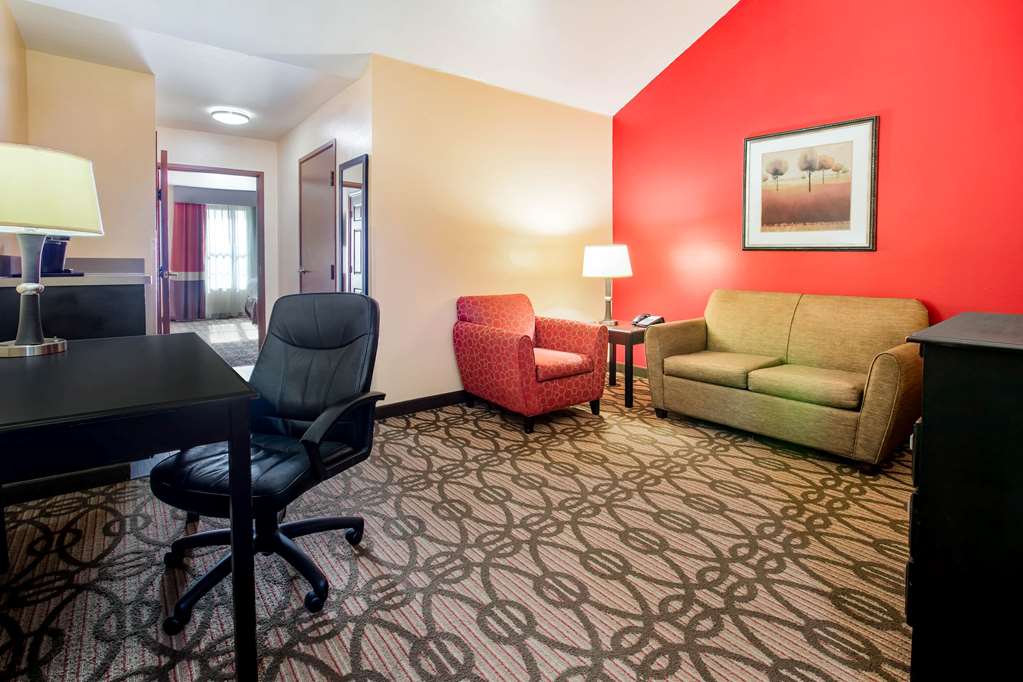 La Quinta Inn & Suites by Wyndham Dallas Mesquite - photo 48