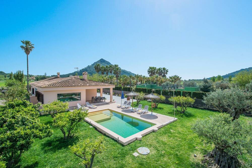 Can Segue in Alcudia, Spain