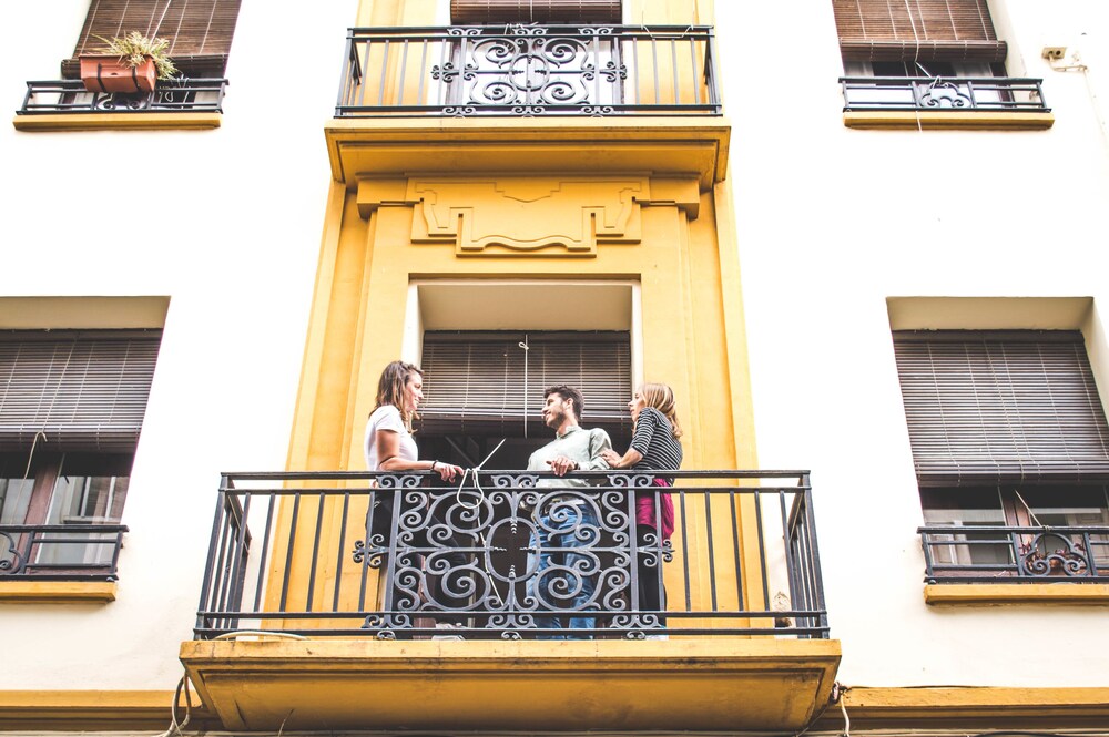 Cordoba Bed and Be — carbon neutral stay, Cordoba