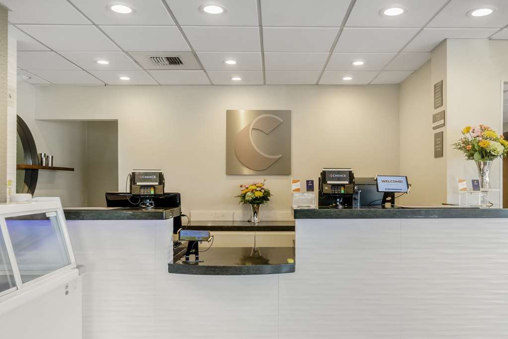 Comfort Inn & Suites Pacific Auburn - photo 12