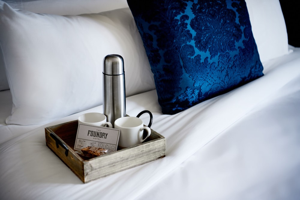 The Foundry Hotel Asheville Curio Collection by Hilton - photo 16