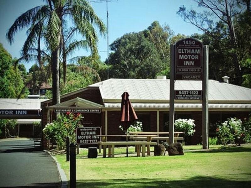 Eltham Motor Inn - last minute hotel in Eltham