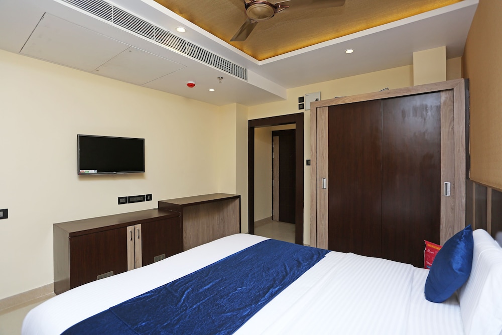 Hotel Golden Orchid — Bhubaneshwar — photo 3