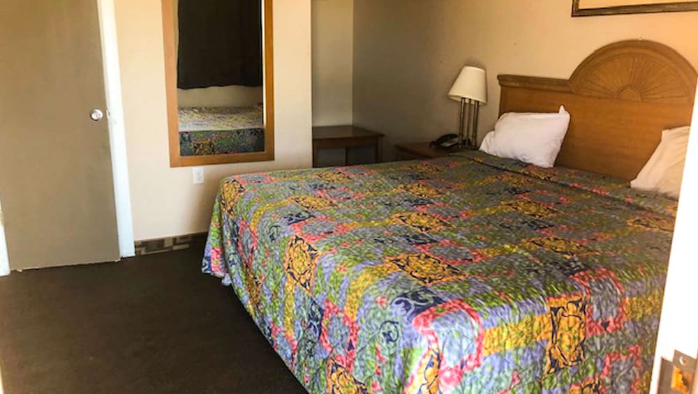 Budget Inn Ardmore - photo 4