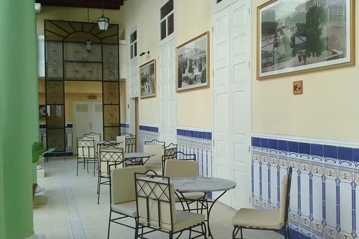 Hotel E Saratoga in Holguin, Cuba