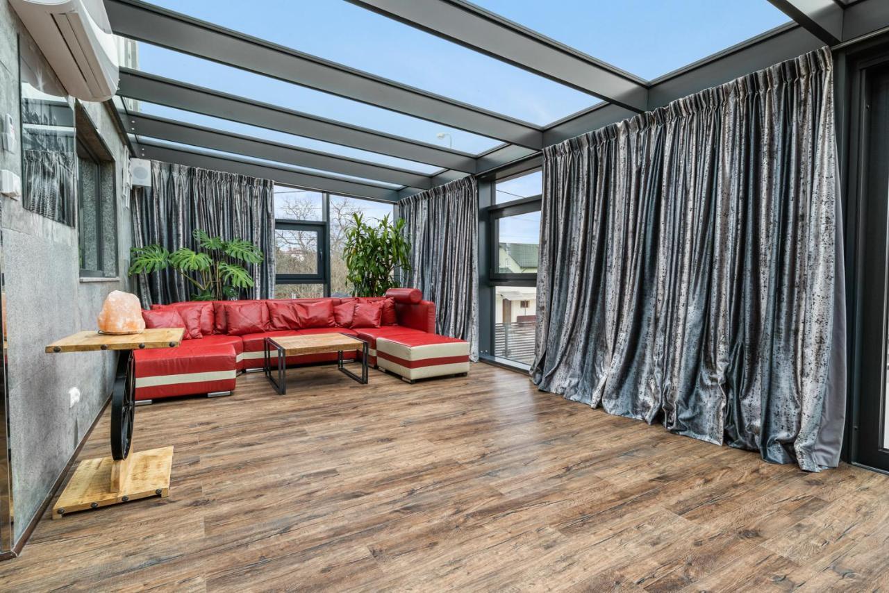 Willa pod Warszawą & SPA & Grota Solna — 4-Star Luxury Hotel in Rybie, Poland