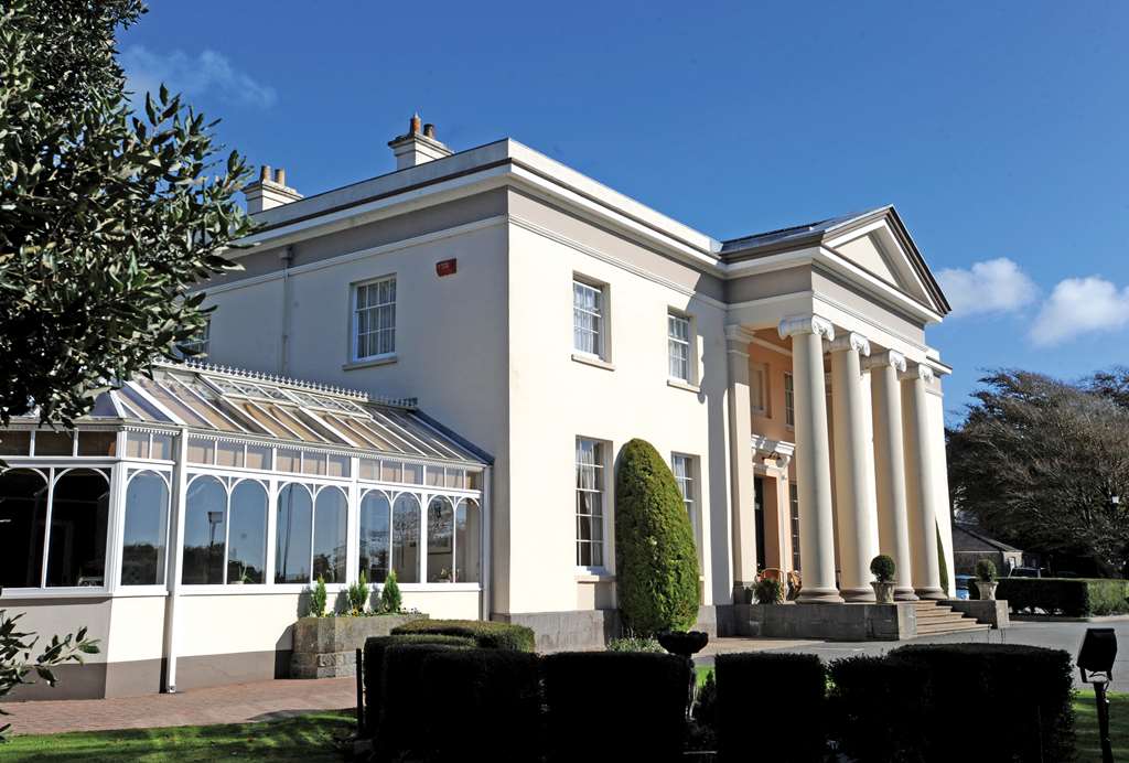 Best Western Lamphey Court Hotel & Spa — 4-Star Luxury Hotel in Pembroke, United Kingdom