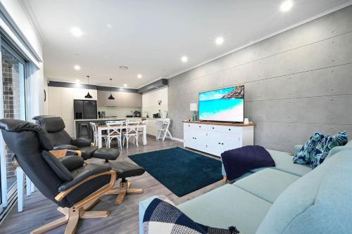 Munna Munnora Views in Kiama, Australia