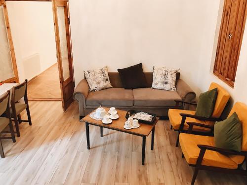 Old City Apartment