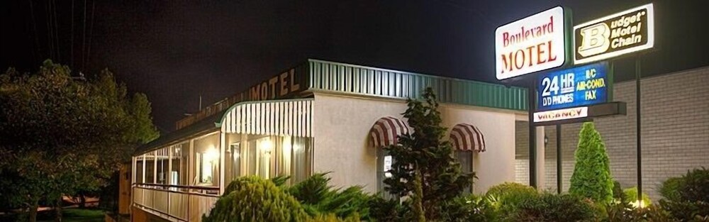 Boulevard Motel — hotel in Stanthorpe
