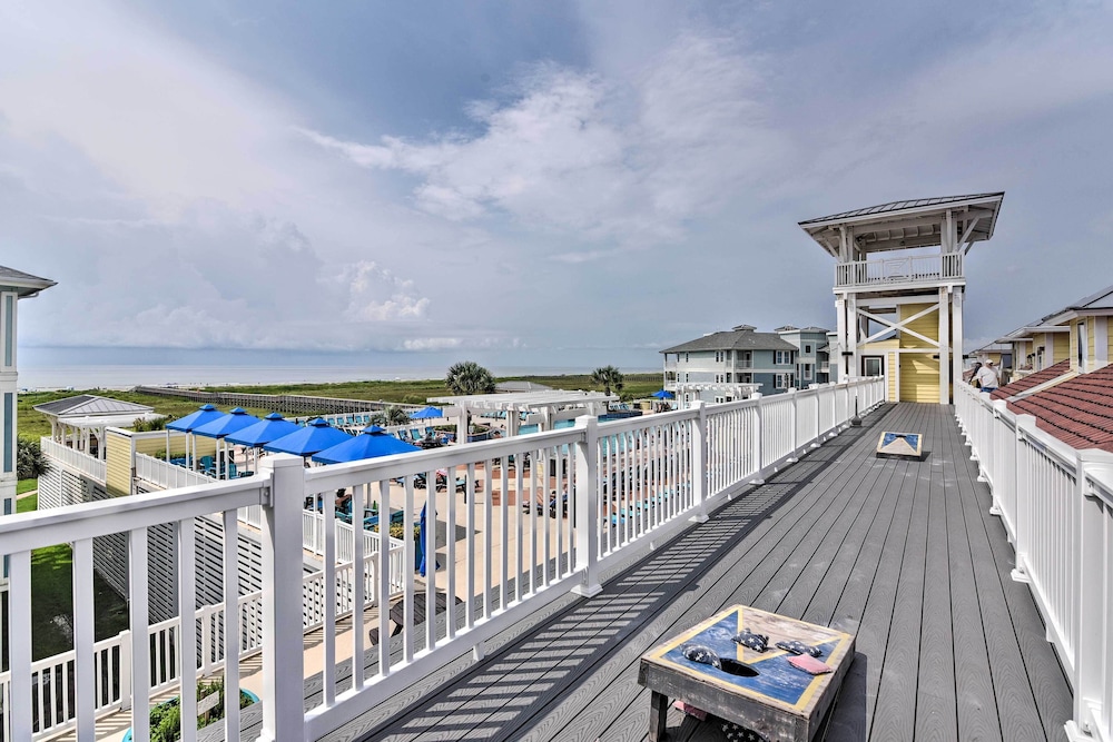 Bay Views Family Friendly Galveston Resort House - photo 24