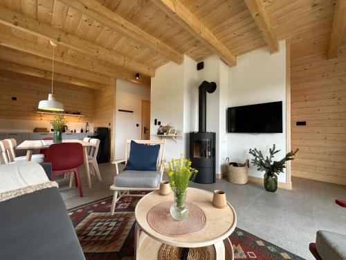 BeskiDom in Zawoja, Poland