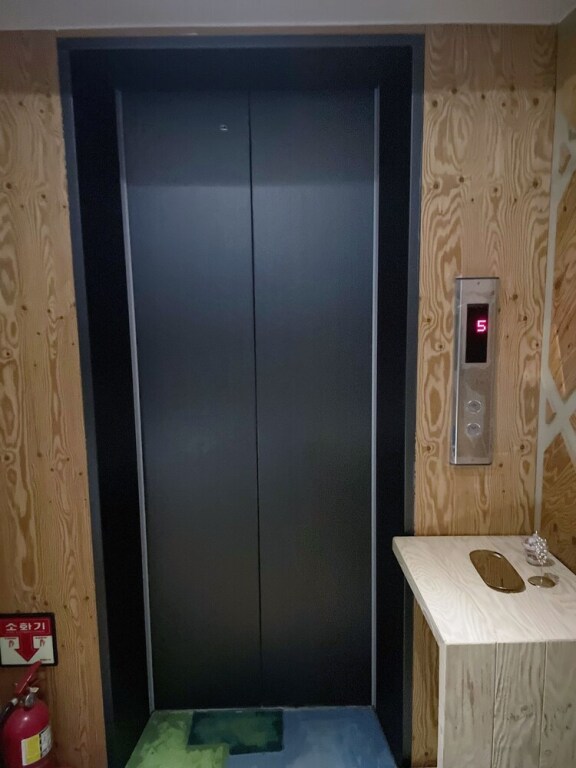 Yestay - carbon neutral hotel in Busan