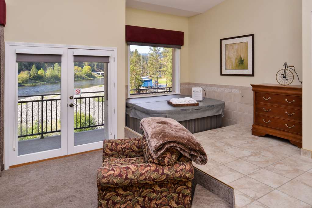 Best Western Lodge At River's Edge - photo 31