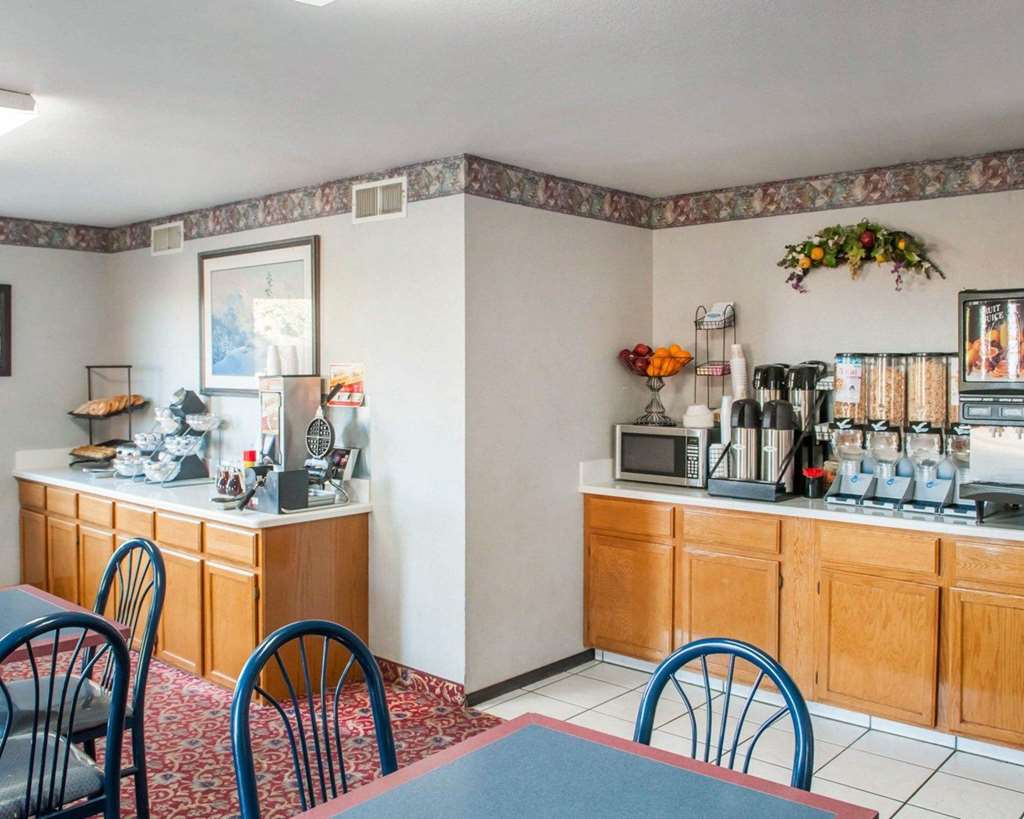 Rodeway Inn Tucumcari NM - photo 22