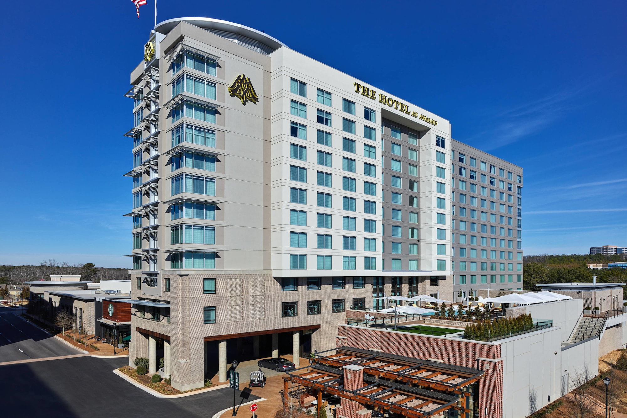 The Hotel At Avalon Autograph Collection — Alpharetta