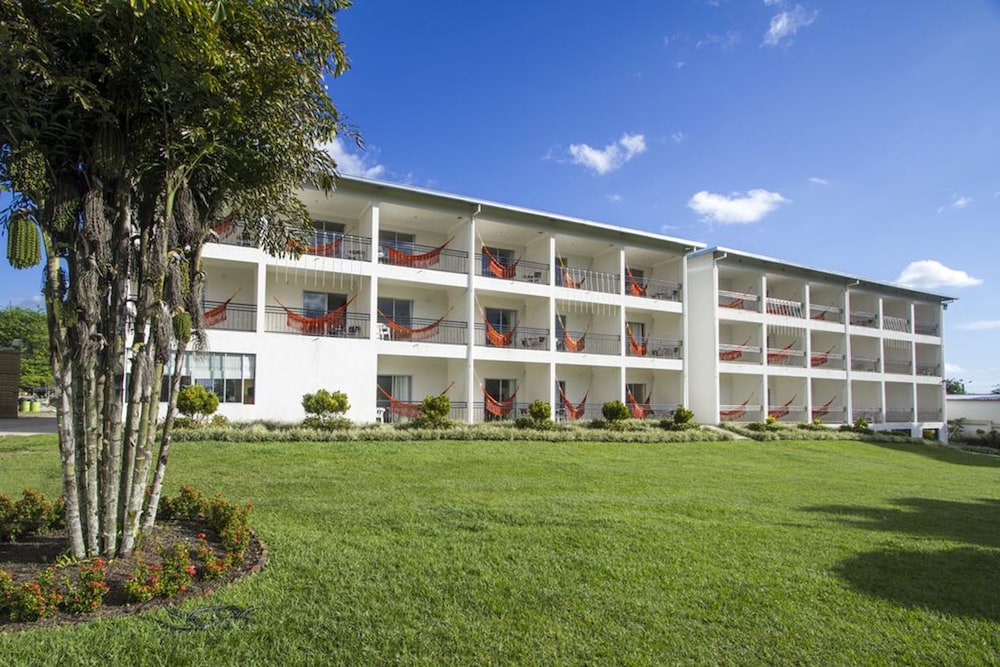 Hotel Montserrat Plaza - carbon neutral hotel in Monterrey