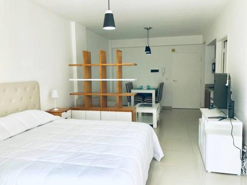 Departamento con pileta parilla y laundry en Recoleta Piso 7 — 4-Star Luxury Hotel in Buenos Aires, Argentina