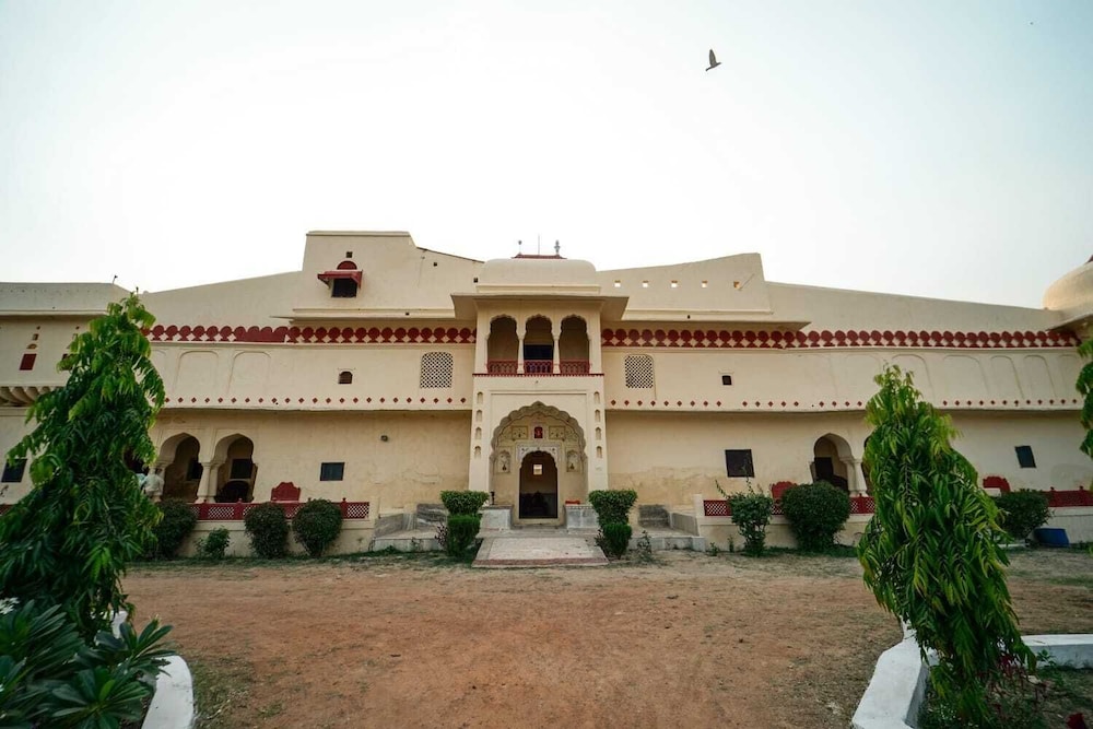 Bhadrawati Palace — Dausa