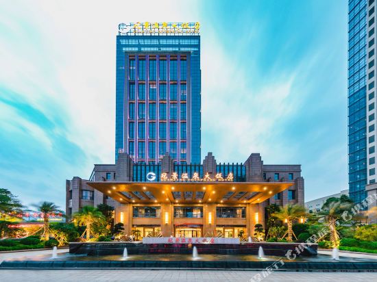 Guanjing Hotspring Hotel — hotel in Zhangcheng