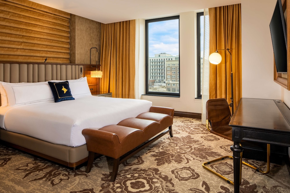 The Peregrine Omaha Downtown Curio Collection by Hilton - photo 34