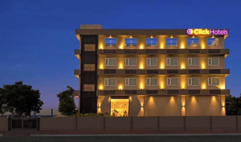 Click Hotel Bhuj in Bhuj, India