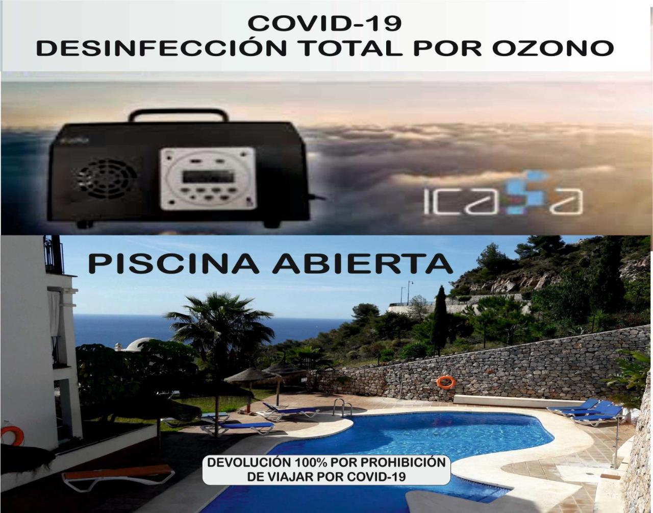 Vistas a Mar En Paraje Natural in Almunecar, Spain