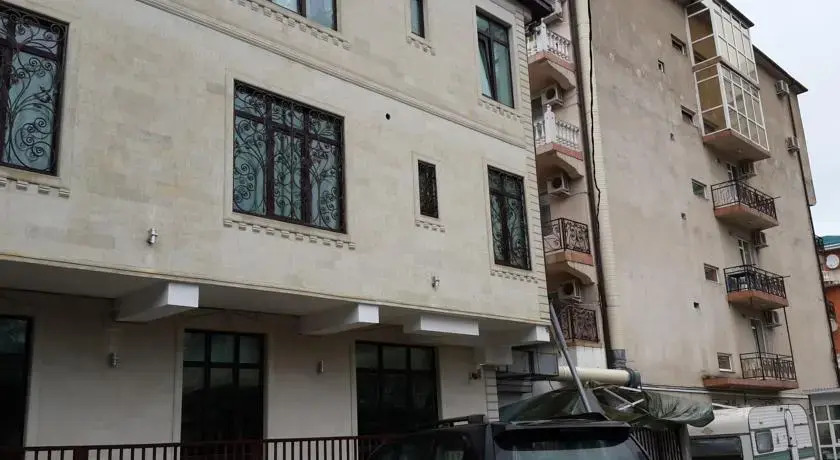 Edem 1 - carbon neutral hotel in Sochi
