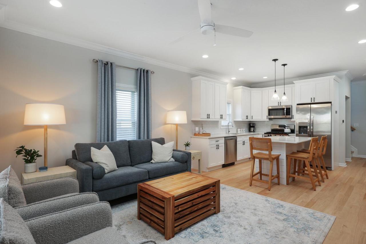 The Pelican’s Perch: New Build in Seaside Heights, United States