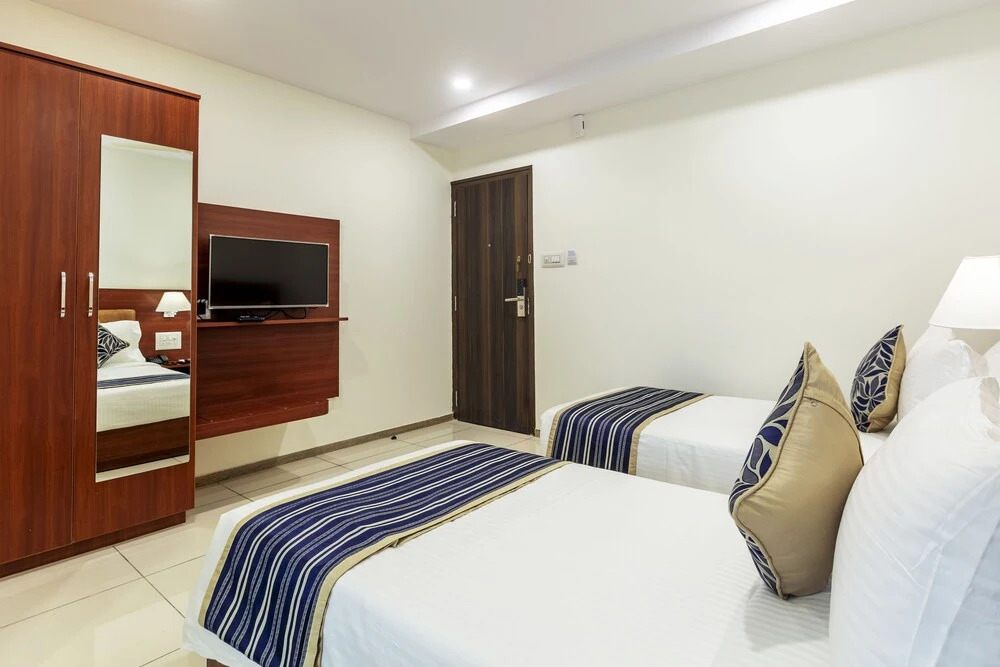 Hotel Classio Inn - carbon neutral hotel in Bengaluru