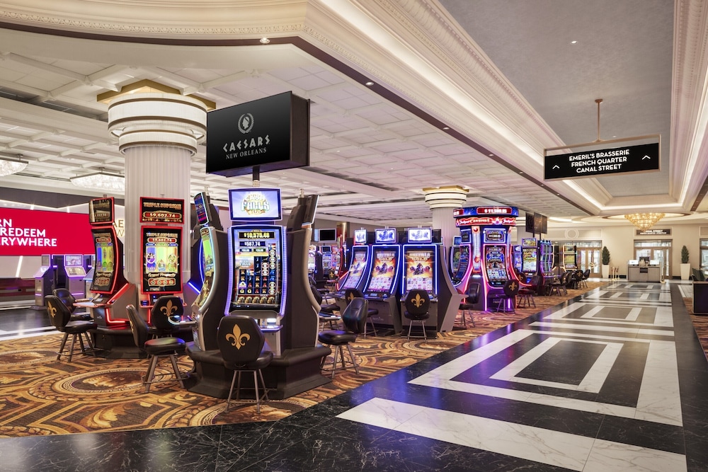 Nobu Hotel Caesars New Orleans A Caesars Rewards Destination - photo 12