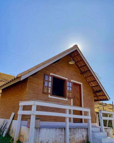 Pousada Villa's Hortelã — hotel in Passa Quatro