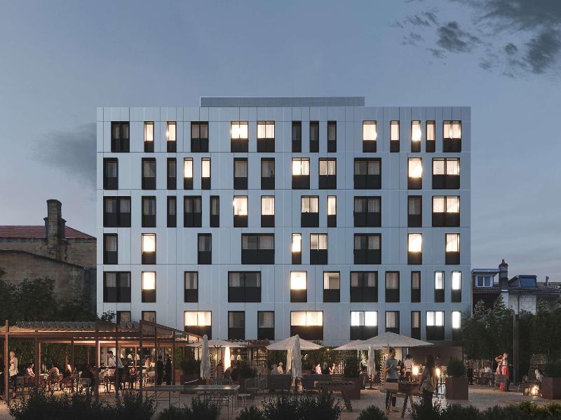 Hampton by Hilton Bordeaux Centre Meriadeck in Bordeaux, France