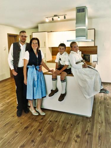 Ferienhaus Fidelis — 4-Star Luxury Hotel in Bodenmais, Germany