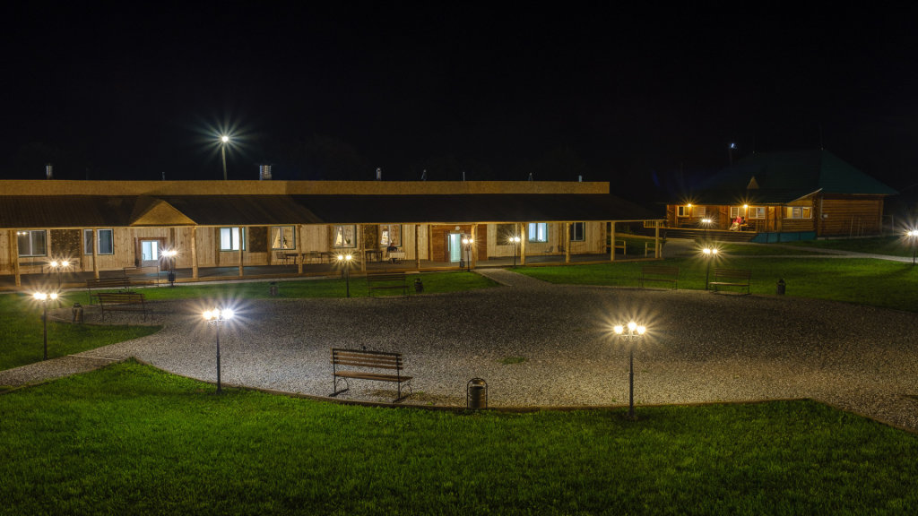 Hotel Olenya Zastava in Osa, Russia