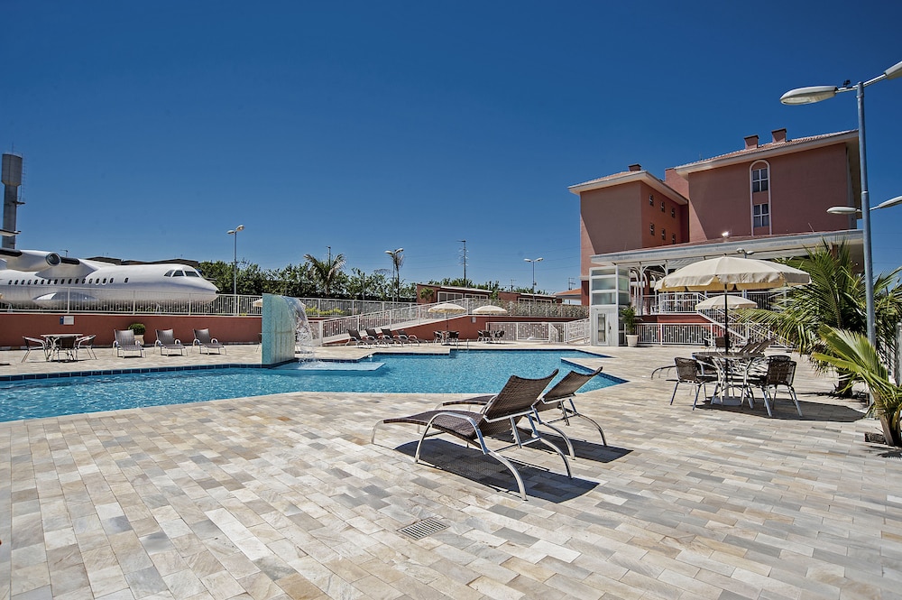 The Hill Hotéis Executive — 4-Star Luxury Hotel in Sao Carlos, Brasil