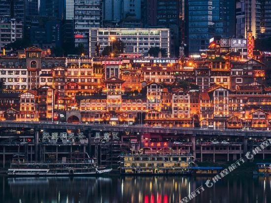 Vogues - carbon neutral hotel in Chongqing