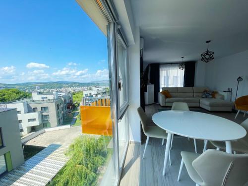 YamaLuxe Apartments Citadel Residence — 4-Star Luxury Hotel in Cluj-Napoca, Romania