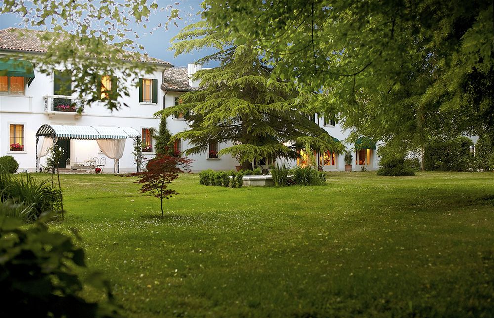 Ca' Maffio - carbon neutral hotel in Roncade