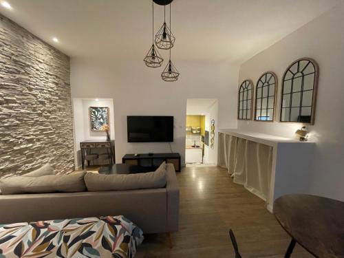 Place du Marche Bastia Centre Avec Entree Indep in Bastia, France