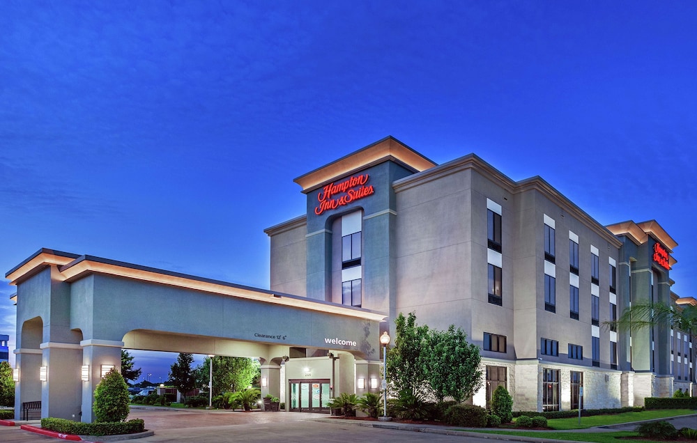 Hampton Inn & Suites Houston League City — hotel in League City