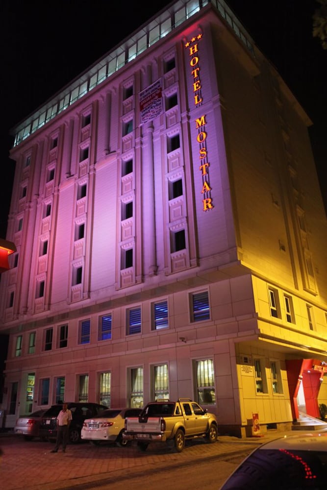 Mostar Hotel in Tatvan, Turkey