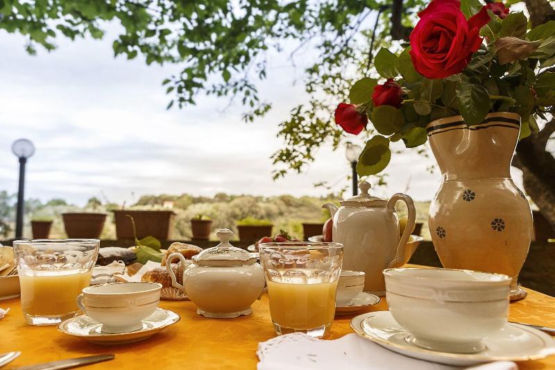 Locanda Etrusca - carbon neutral hotel in Bibbona
