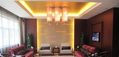 Jinyun Sunny Hotel Lishui in Lishui, People's Republic of China