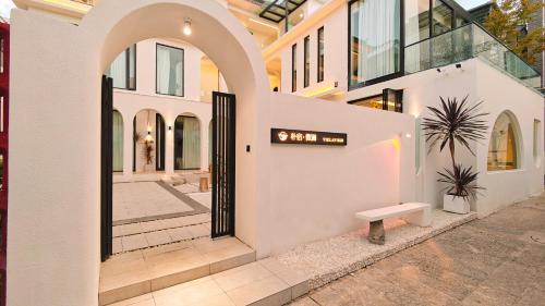 Vielan 朴宿微澜 - carbon neutral hotel in Dali